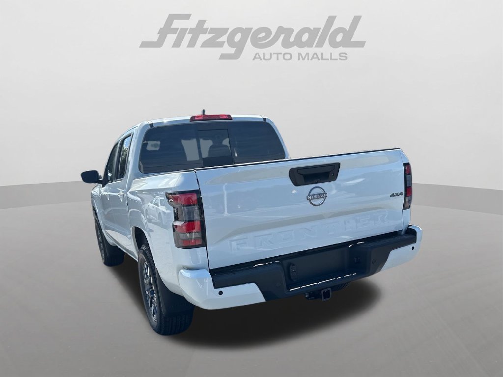 New 2026 Nissan Frontier SV w/ SV Convenience Package AWD/4WD image 6