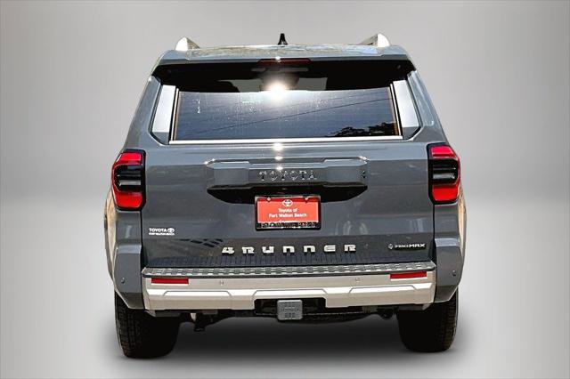 Certified 2026 Toyota 4Runner Limited AWD/4WD image 6