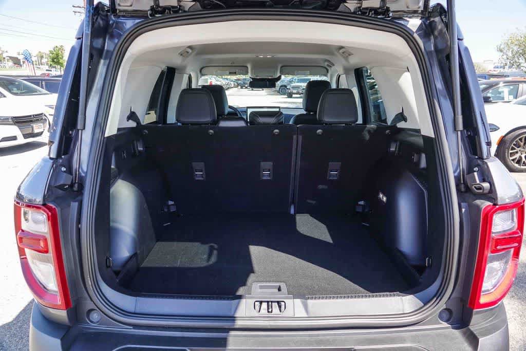 Used 2025 Ford Bronco Sport Outer Banks w/ Outer Banks Tech Package+ AWD/4WD image 26