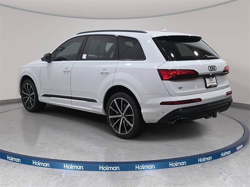 Certified 2025 Audi Q7 2.0T Premium Plus w/ Premium Plus Package image 8
