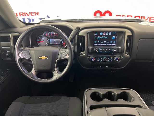 Used 2018 Chevrolet Silverado 1500 LT w/ Texas Edition RWD image 13