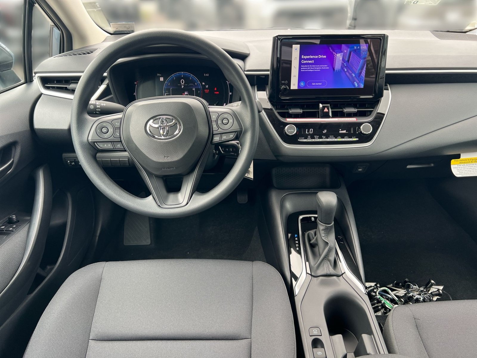 New 2026 Toyota Corolla LE FWD image 18
