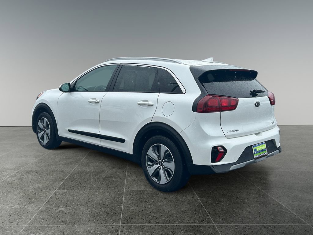 Used 2021 Kia Niro LX image 5