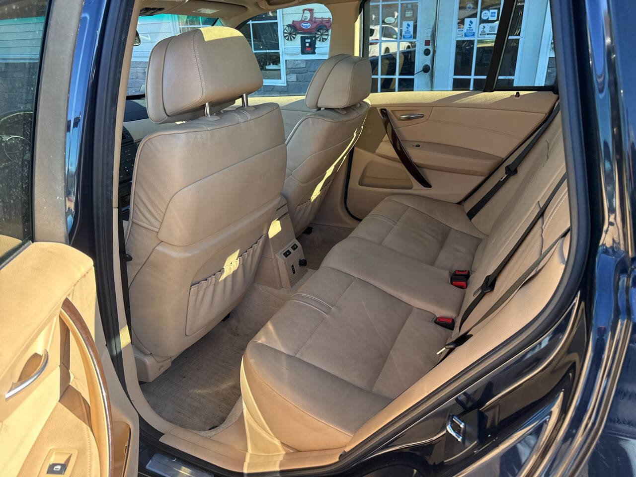 Used 2009 BMW X3 xDrive30i image 16