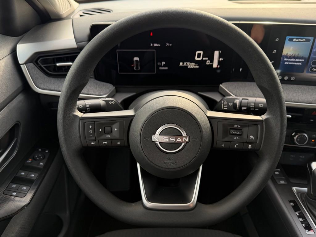 New 2026 Nissan Kicks S image 19