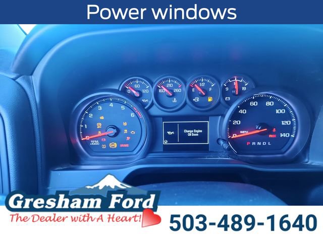 Used 2020 Chevrolet Silverado 1500 W/T w/ WT Safety Package image 15