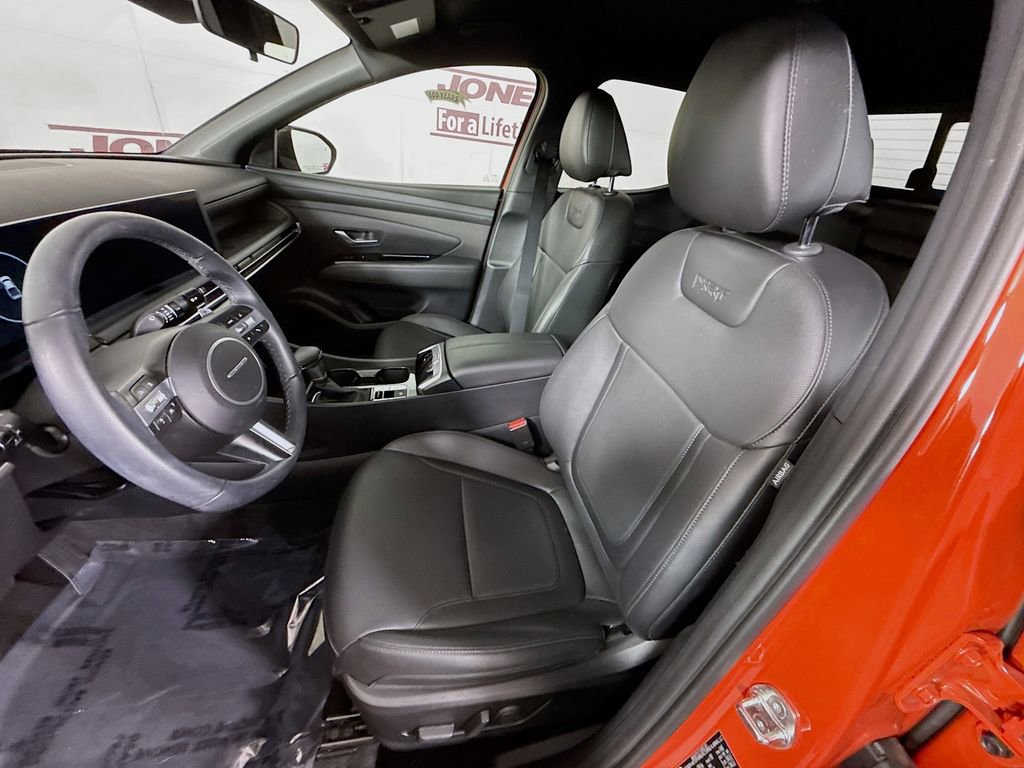 Certified 2025 Hyundai Santa Cruz XRT AWD/4WD image 26