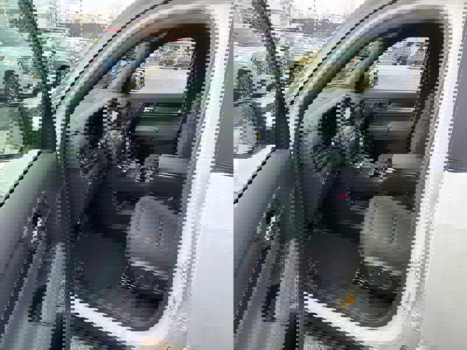 New 2026 GMC Terrain AT4 w/ Technology Package II image 17