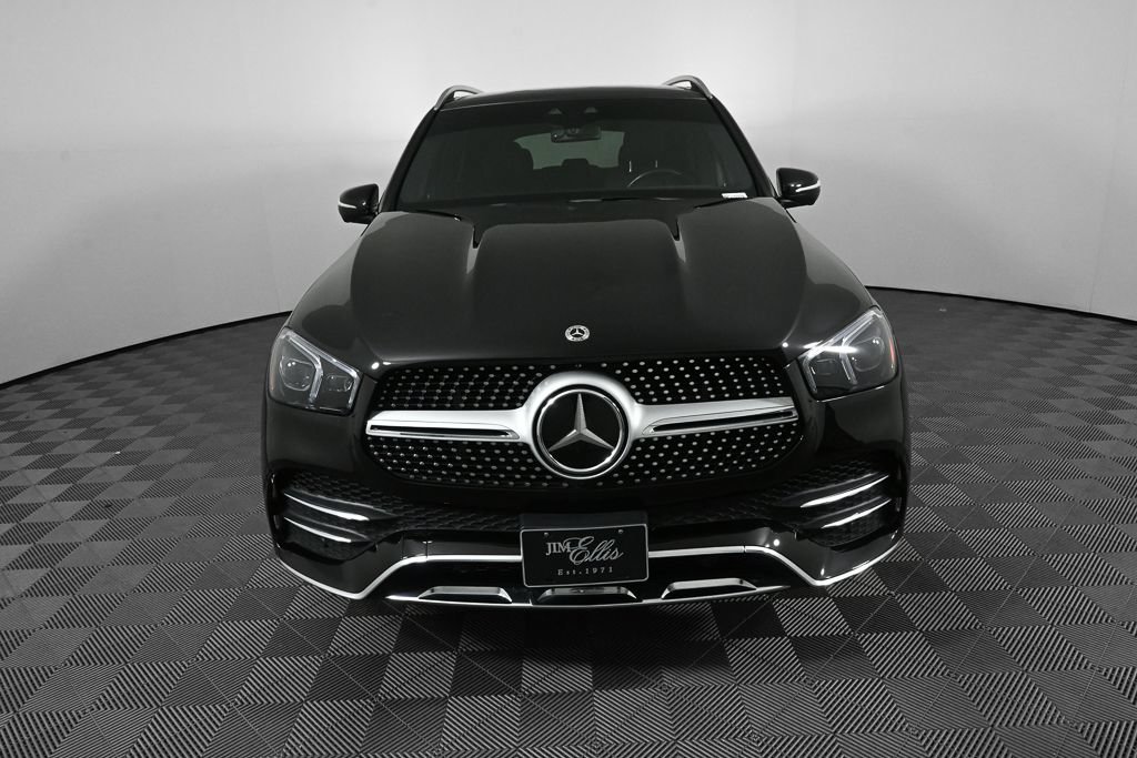 Certified 2023 Mercedes-Benz GLE 450 4MATIC image 35