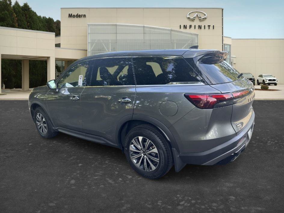 Used 2024 INFINITI QX60 Pure FWD image 6