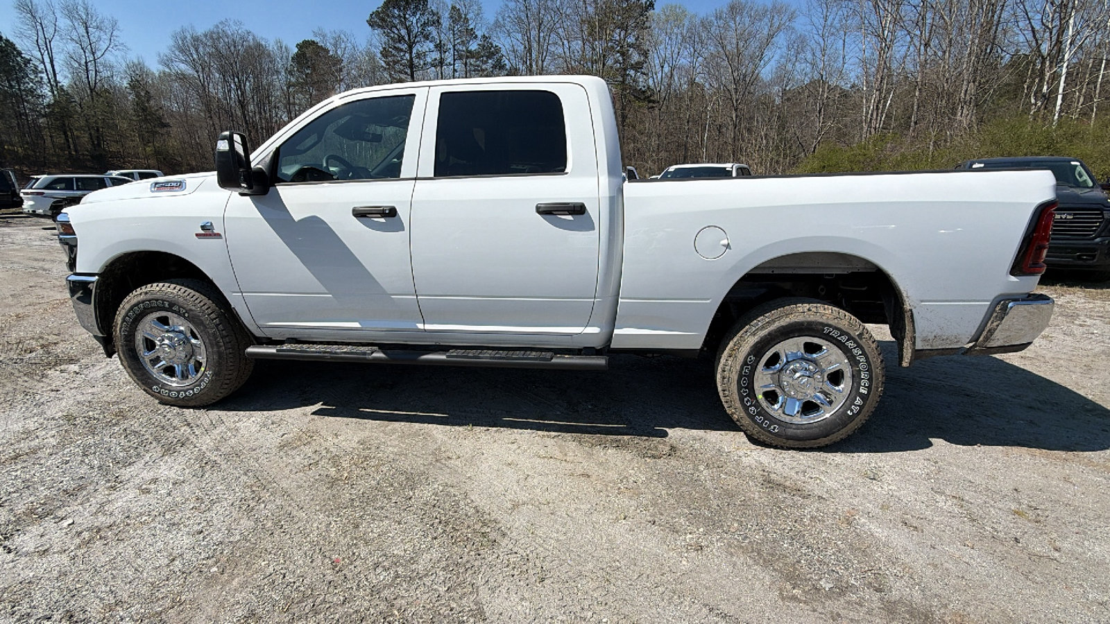 New 2026 RAM 2500 Tradesman AWD/4WD image 11