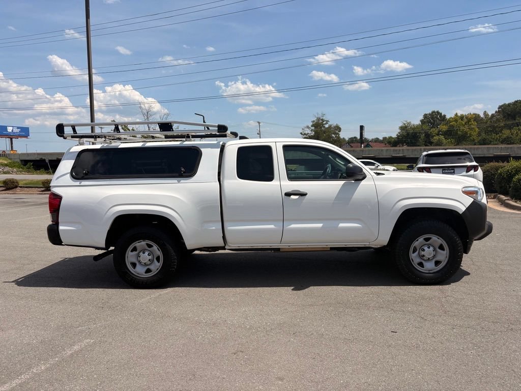 Used 2023 Toyota Tacoma SR RWD image 8