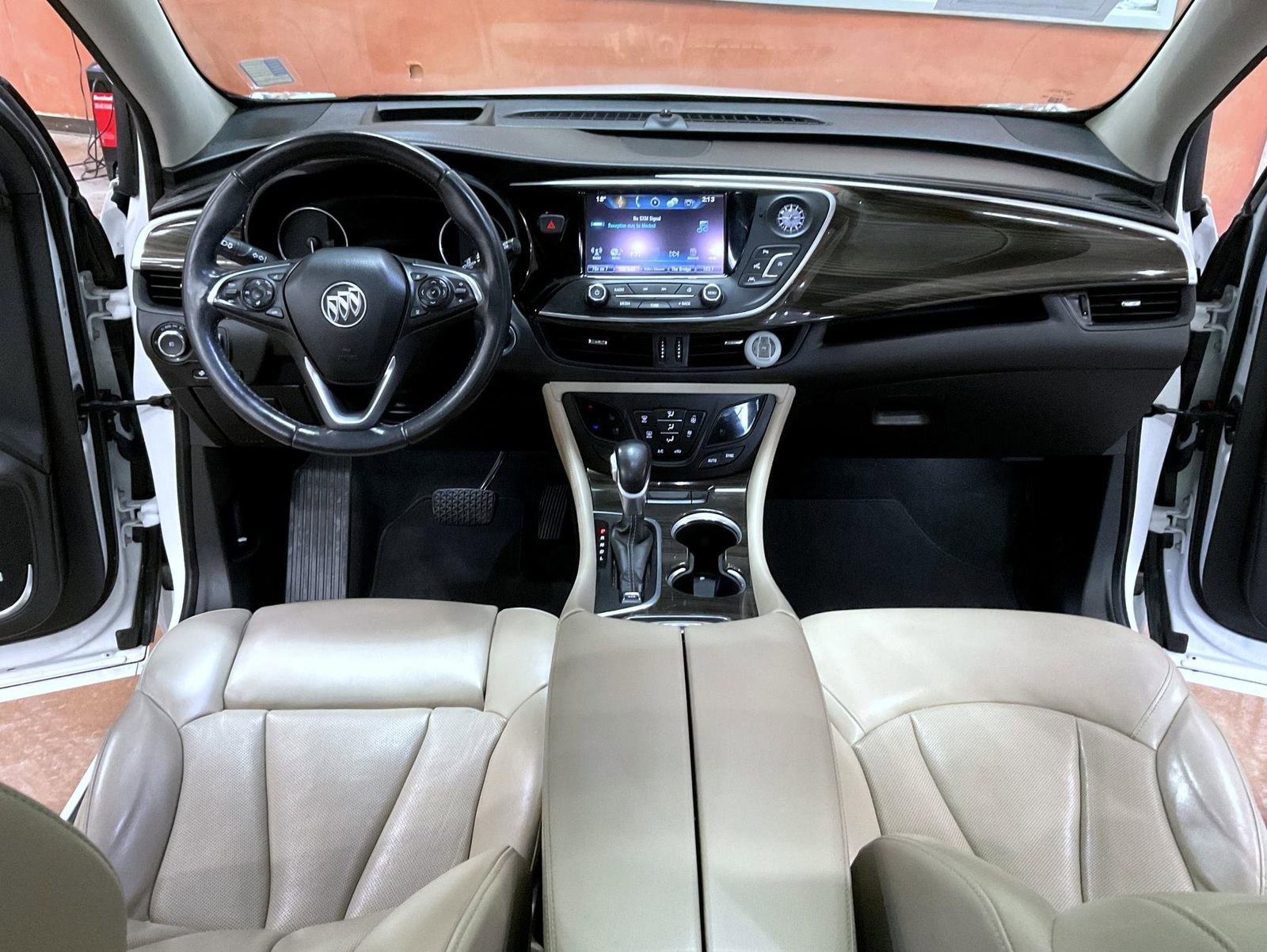 Used 2020 Buick Envision Premium w/ Driver Confidence Package AWD/4WD image 12