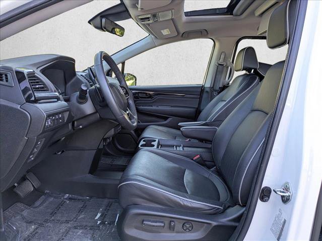 Used 2023 Honda Odyssey Elite image 17