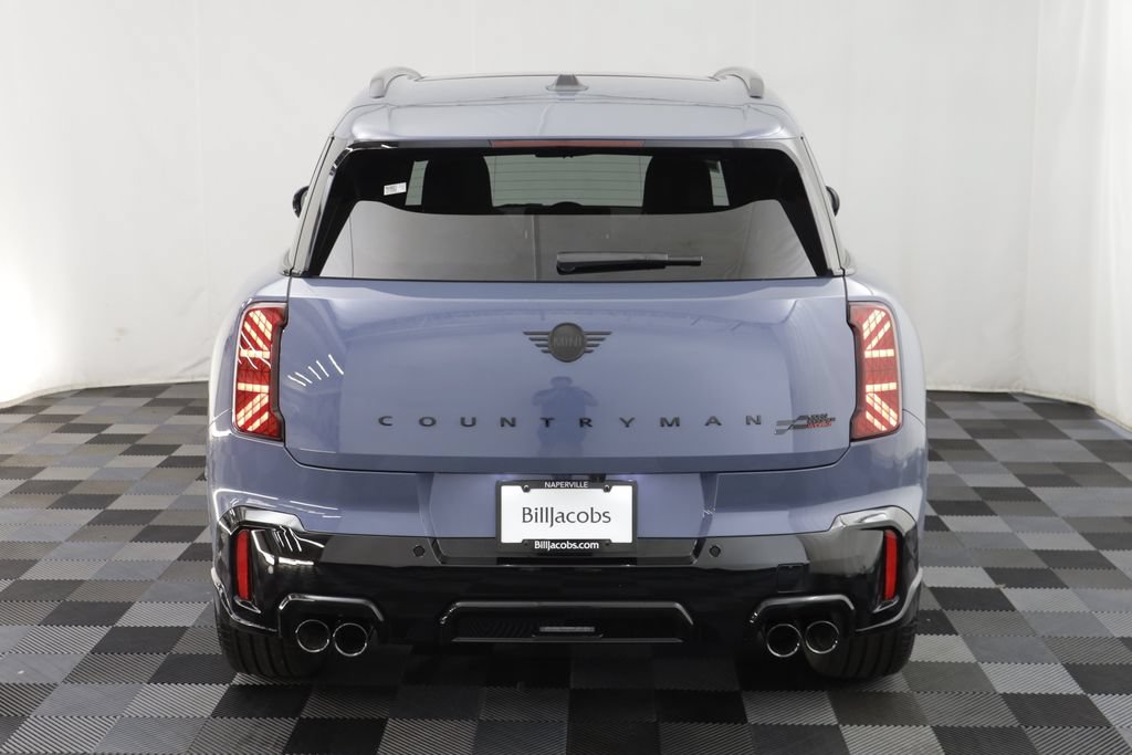 New 2027 MINI Cooper Countryman John Cooper Works w/ Comfort Package Max AWD/4WD image 18