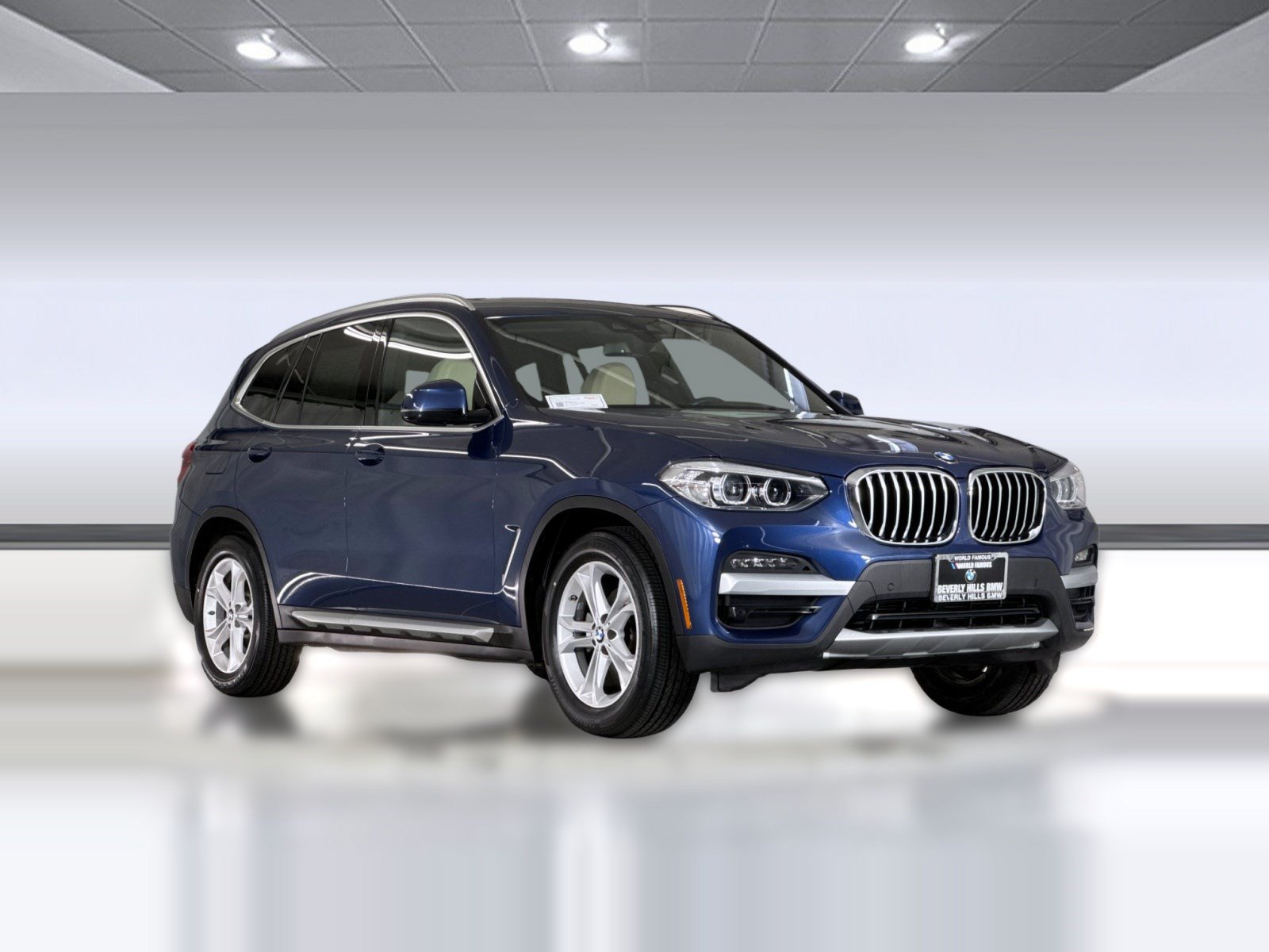 Used 2020 BMW X3 sDrive30i w/ Convenience Package RWD image 7