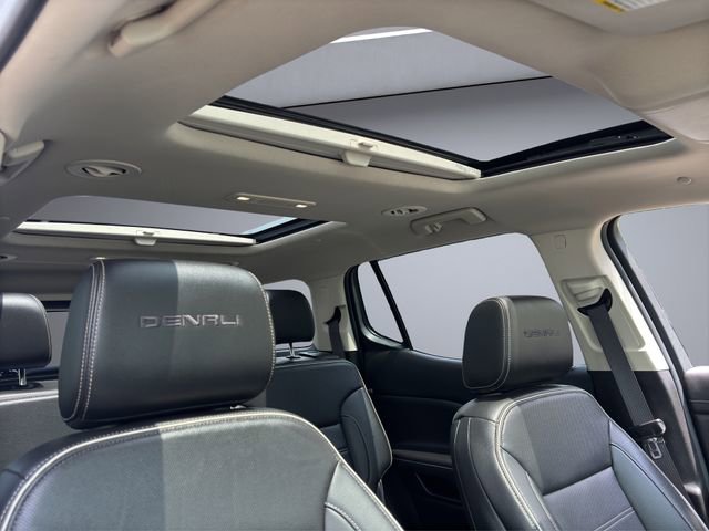 Certified 2023 GMC Acadia Denali w/ Denali Technology Package AWD/4WD image 24
