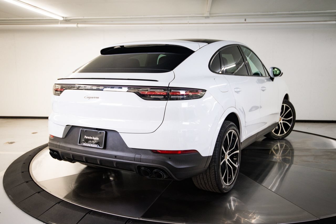 Certified 2023 Porsche Cayenne Platinum Edition AWD/4WD image 7