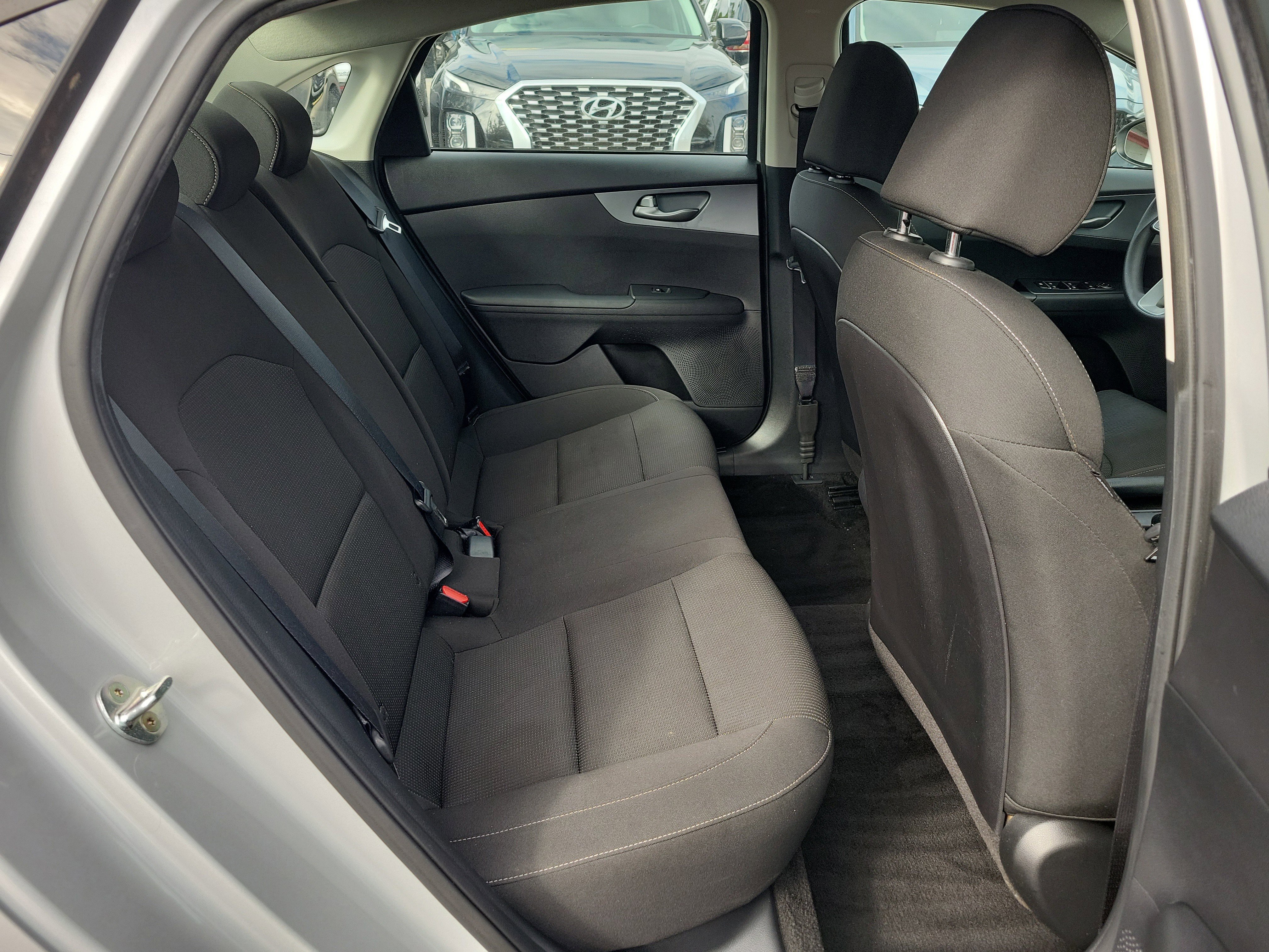 Used 2021 Kia Forte LXS image 12