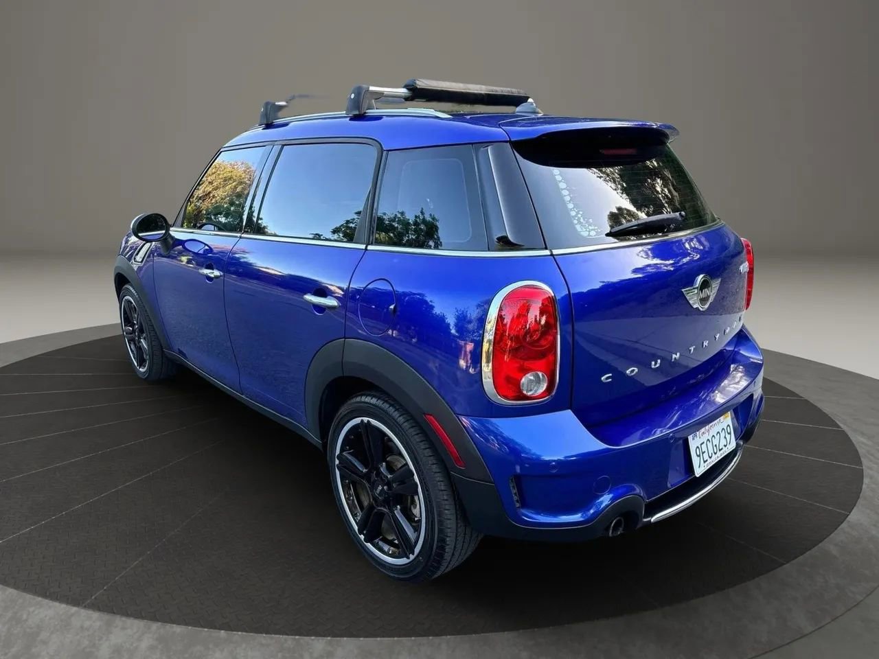 Used 2015 MINI Cooper Countryman S image 3