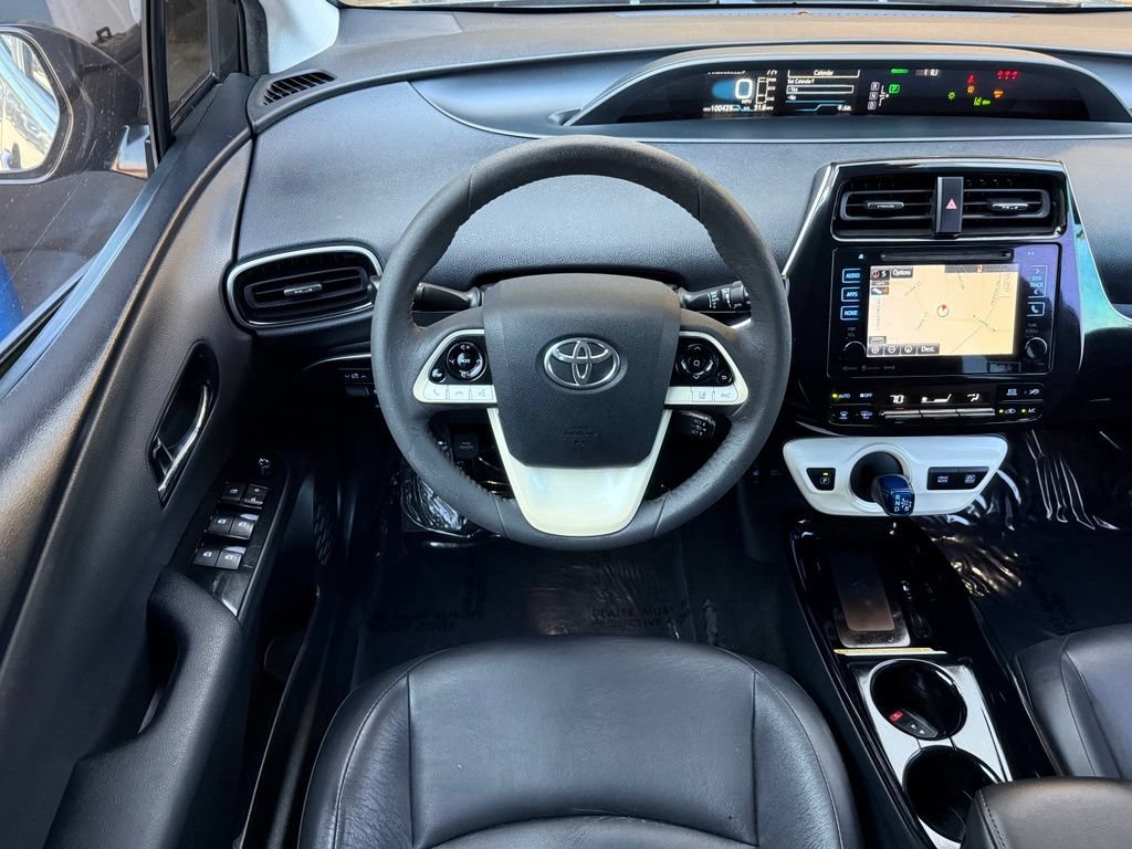 Used 2017 Toyota Prius Four FWD image 20