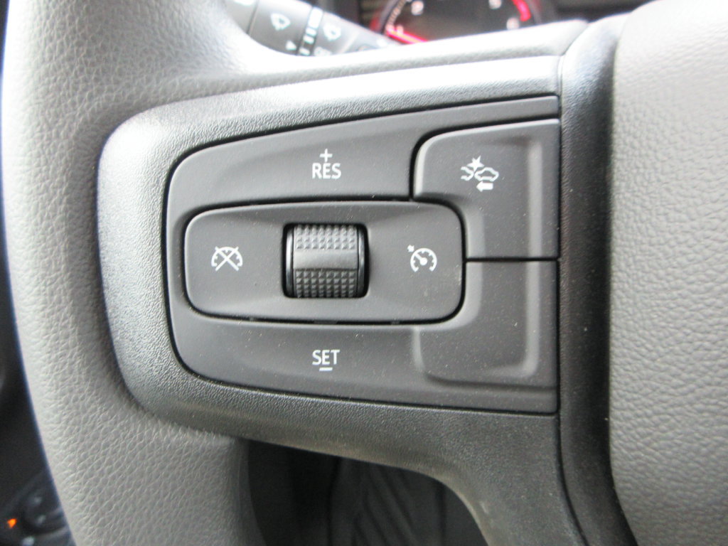 New 2026 Chevrolet Silverado 1500 Custom Trail Boss AWD/4WD image 26