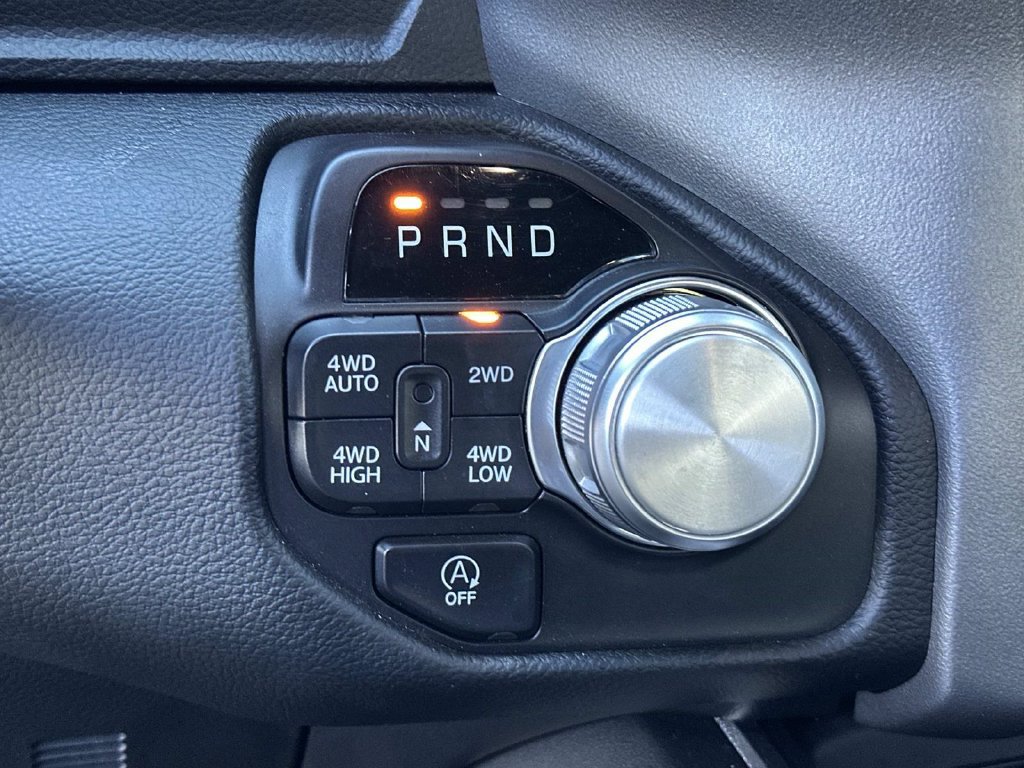 Used 2021 RAM 1500 Laramie AWD/4WD image 25