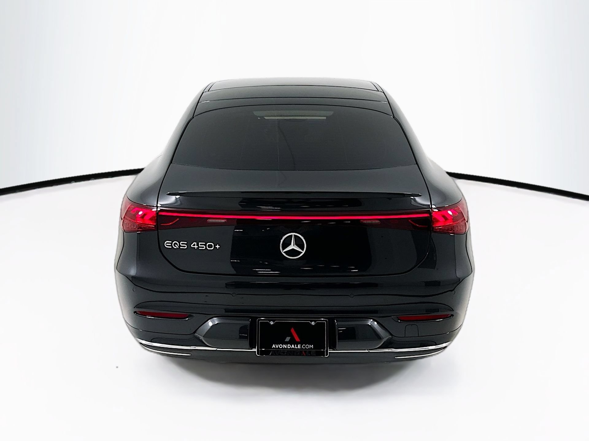 Certified 2023 Mercedes-Benz EQS 450+ Sedan image 7