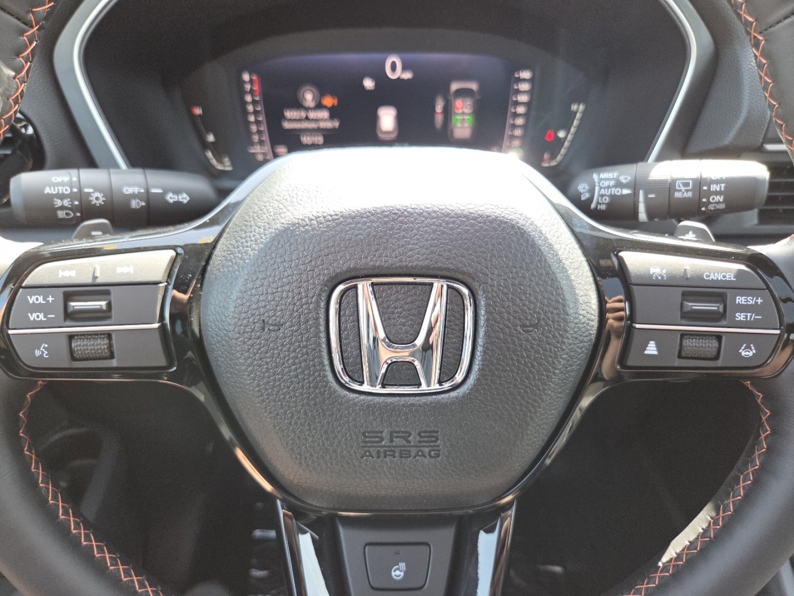 New 2026 Honda Passport TrailSport Elite image 33