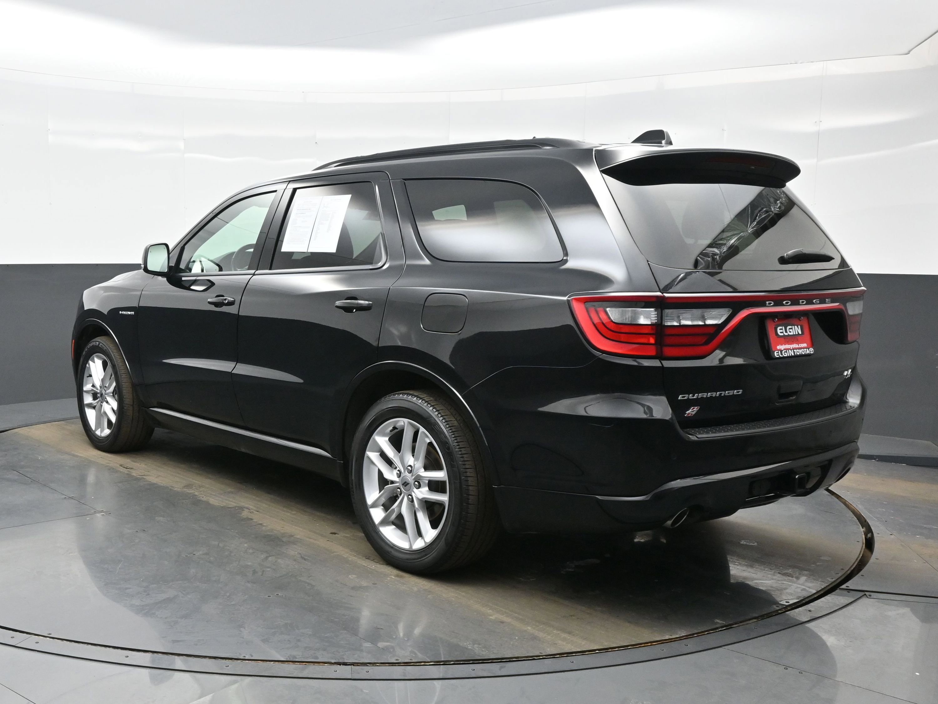 Used 2024 Dodge Durango R/T image 4