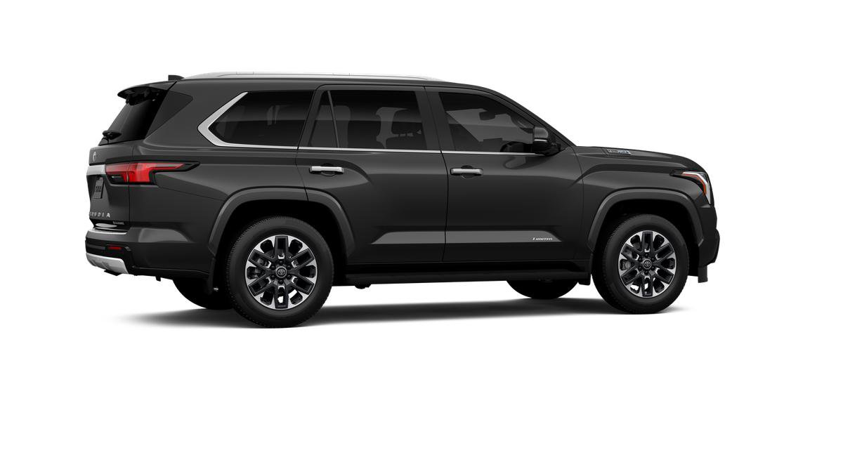 New 2026 Toyota Sequoia Limited AWD/4WD image 13