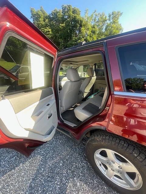 Used 2007 Jeep Grand Cherokee Limited image 12