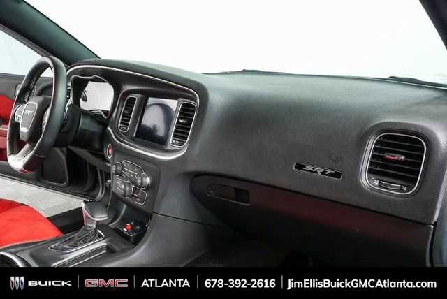 Used 2018 Dodge Charger SRT w/ Harman/Kardon Audio Group image 25