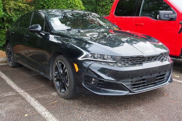 Used 2023 Kia K5 GT-Line AWD/4WD image 2