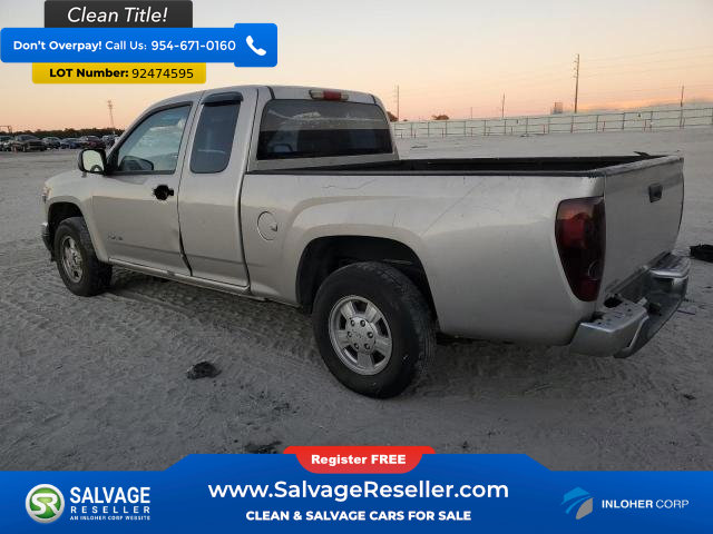 Used 2007 Isuzu i-290 2WD Extended Cab image 3