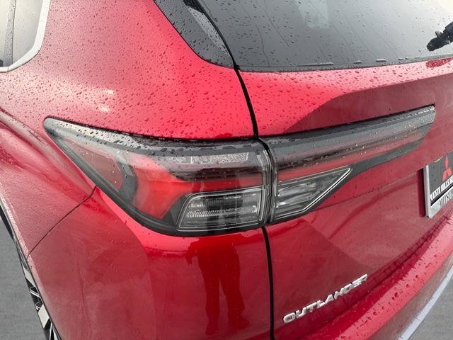 New 2026 Mitsubishi Outlander SE FWD image 34