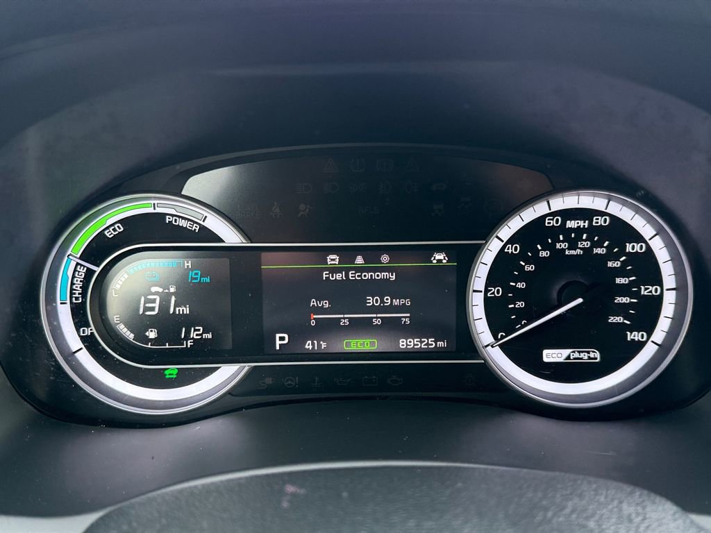 Used 2018 Kia Niro EX image 13