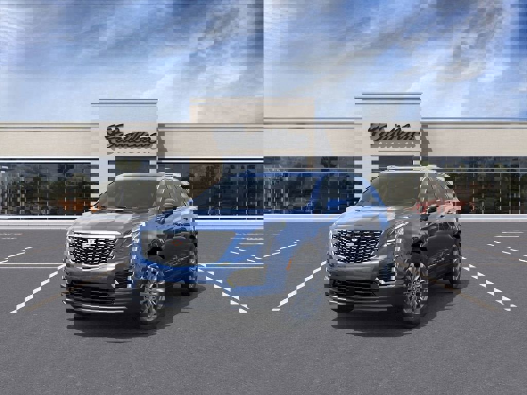 New 2025 Cadillac XT5 Premium Luxury w/ Technology Package image 8