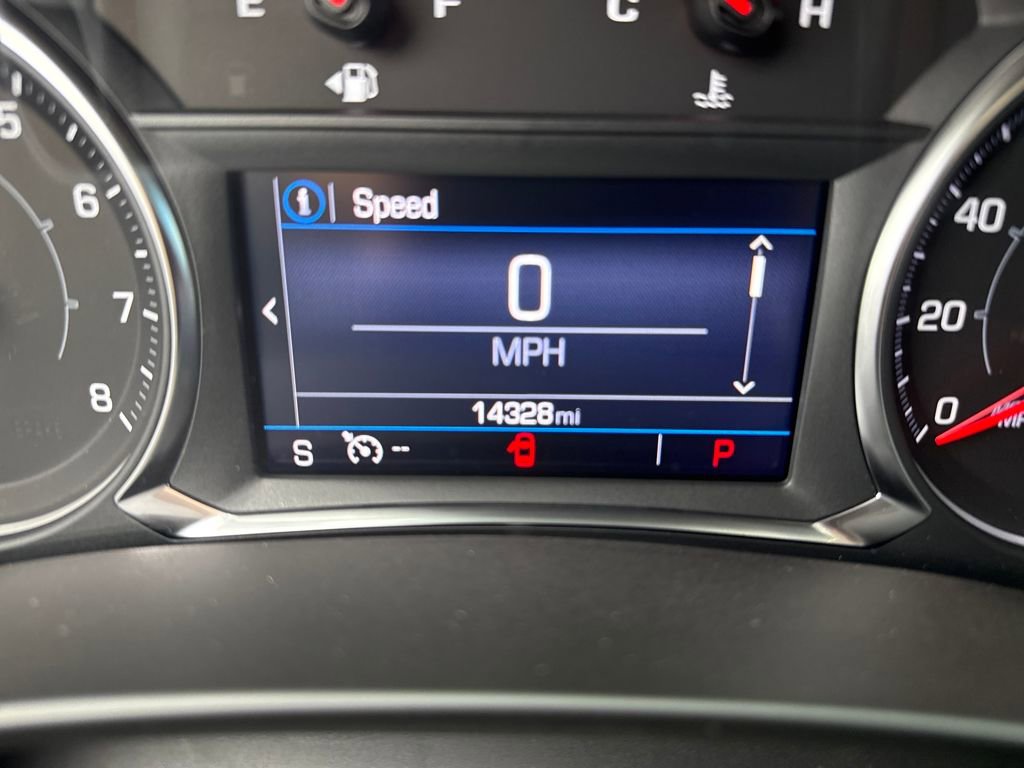 Used 2023 GMC Terrain SLE image 19