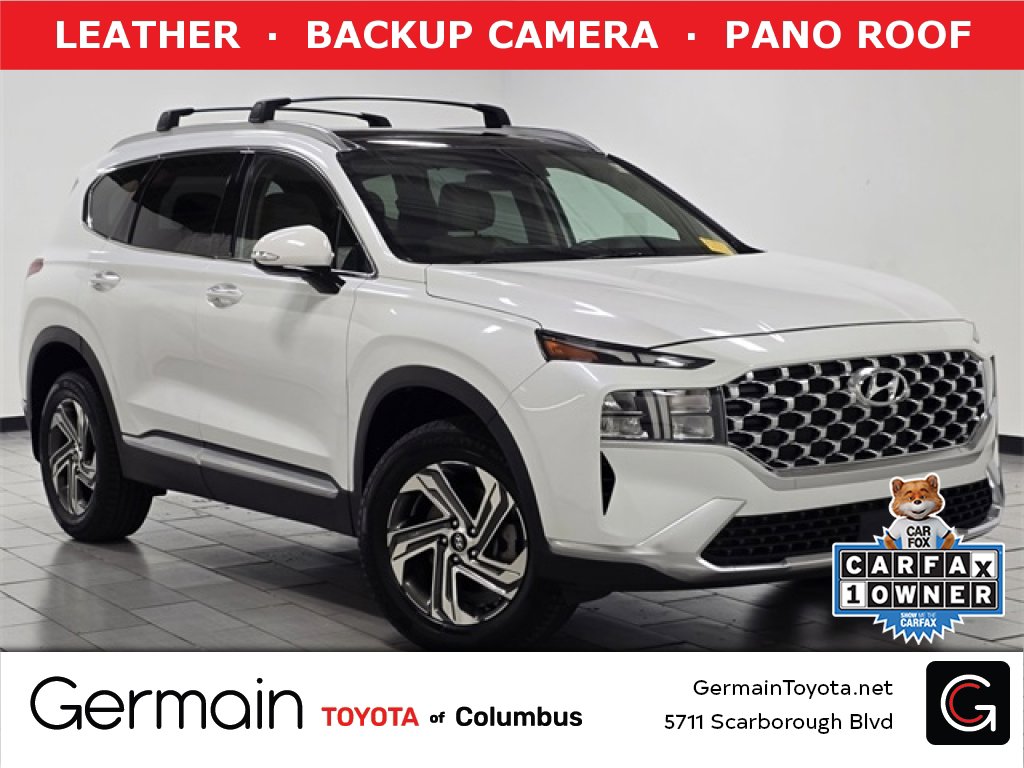 Used 2022 Hyundai Santa Fe SEL w/ Convenience + Premium Package image 1