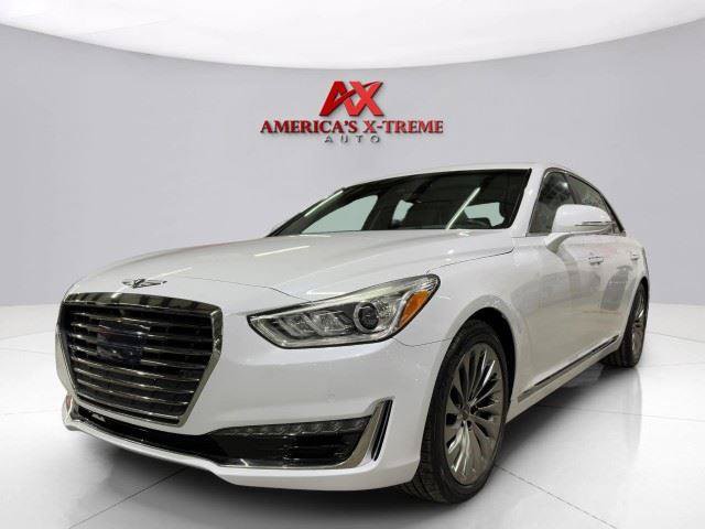 Used 2019 Genesis G90 5.0 Ultimate RWD image 4
