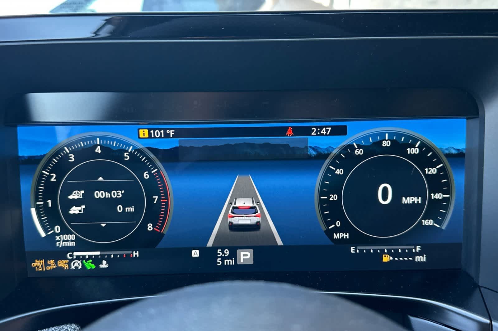 New 2026 Subaru Outback Premium AWD/4WD image 29