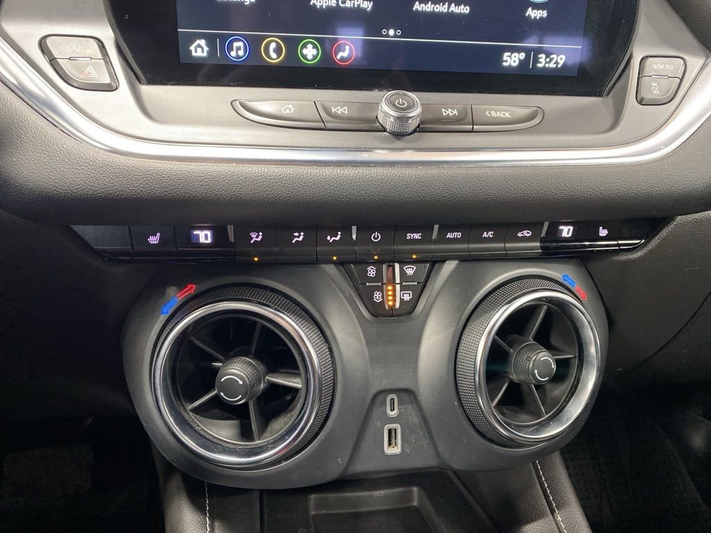Used 2024 Chevrolet Blazer LT w/ Convenience Package image 39
