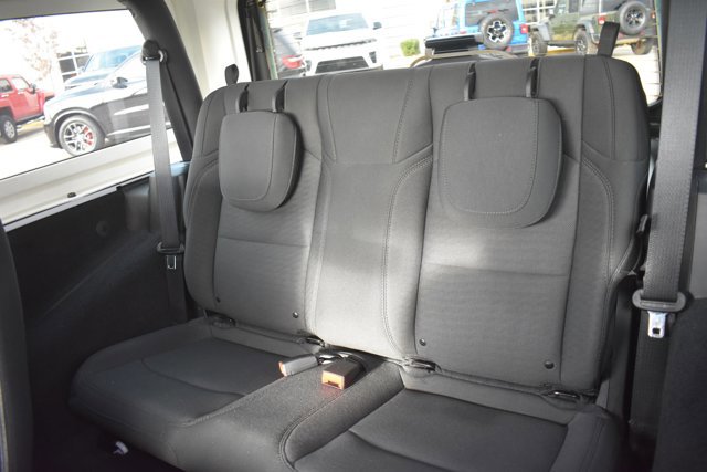 Used 2021 Jeep Wrangler Sport S image 14