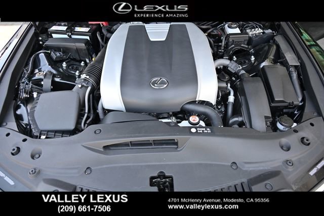 Certified 2025 Lexus IS 350 F Sport w/ Accessory Package RWD image 23
