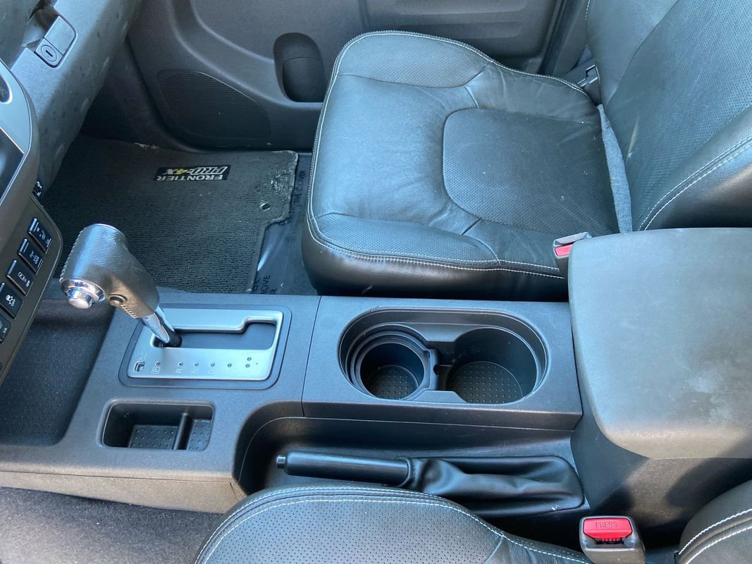 Used 2019 Nissan Frontier PRO-4X w/ Pro-4x Luxury Package AWD/4WD image 20
