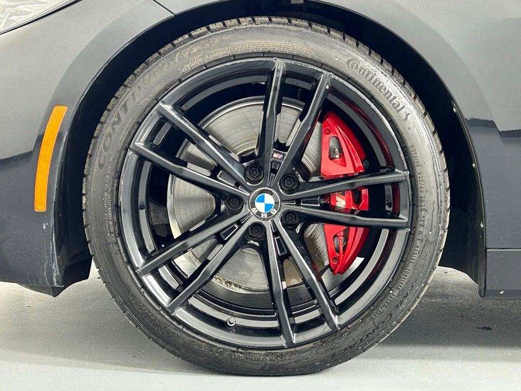 Used 2022 BMW 430i 430i w/ M Sport Package image 40