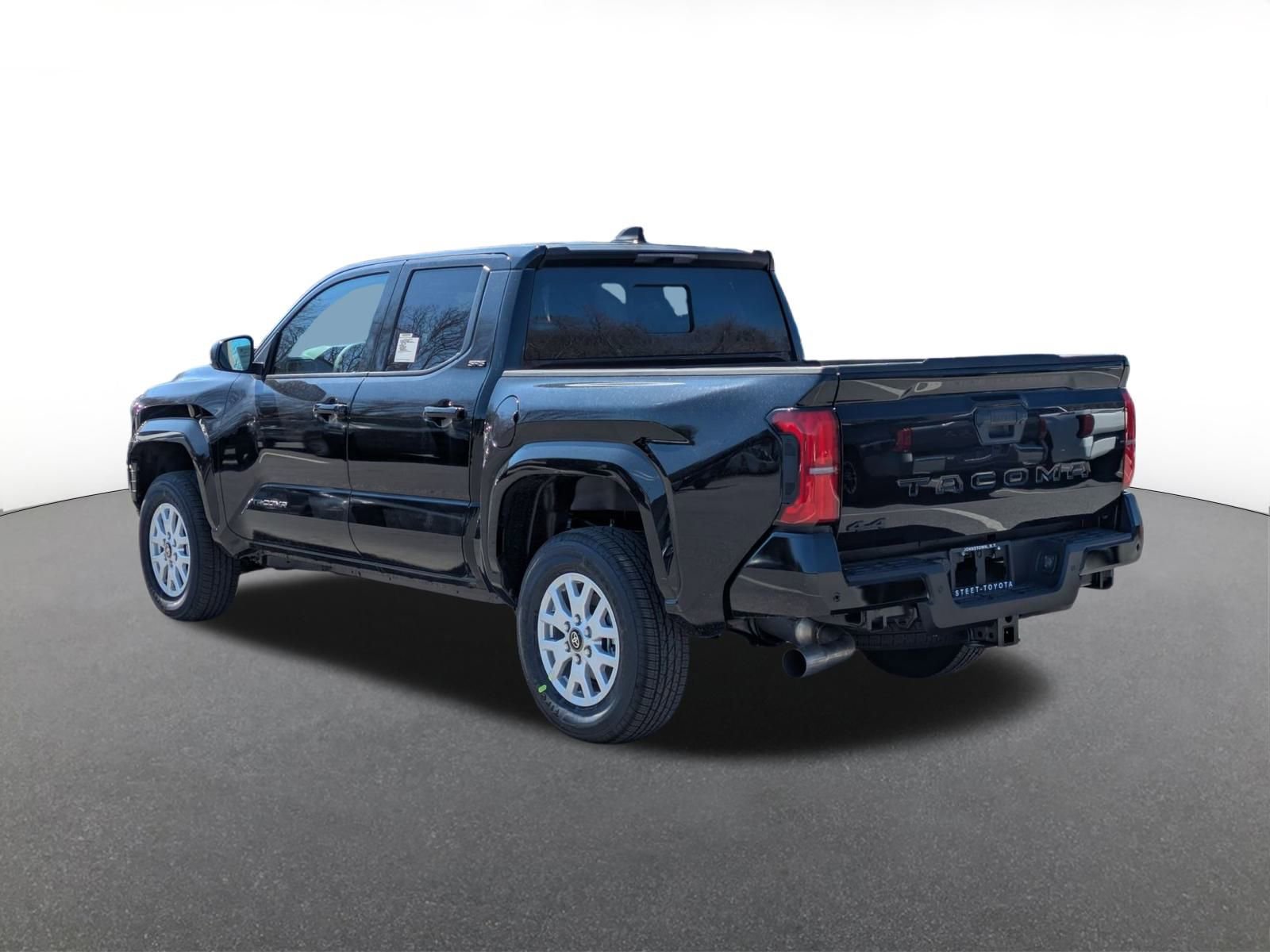 New 2025 Toyota Tacoma 4x4 Double Cab image 3