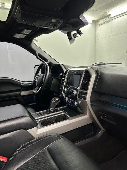 Used 2019 Ford F150 Lariat w/ Equipment Group 502A Luxury image 45