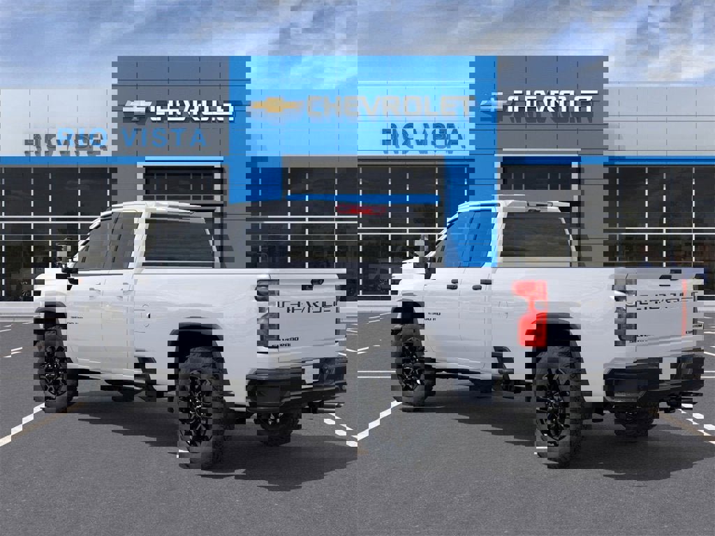 New 2026 Chevrolet Silverado 2500 Custom w/ Custom Value Package image 5